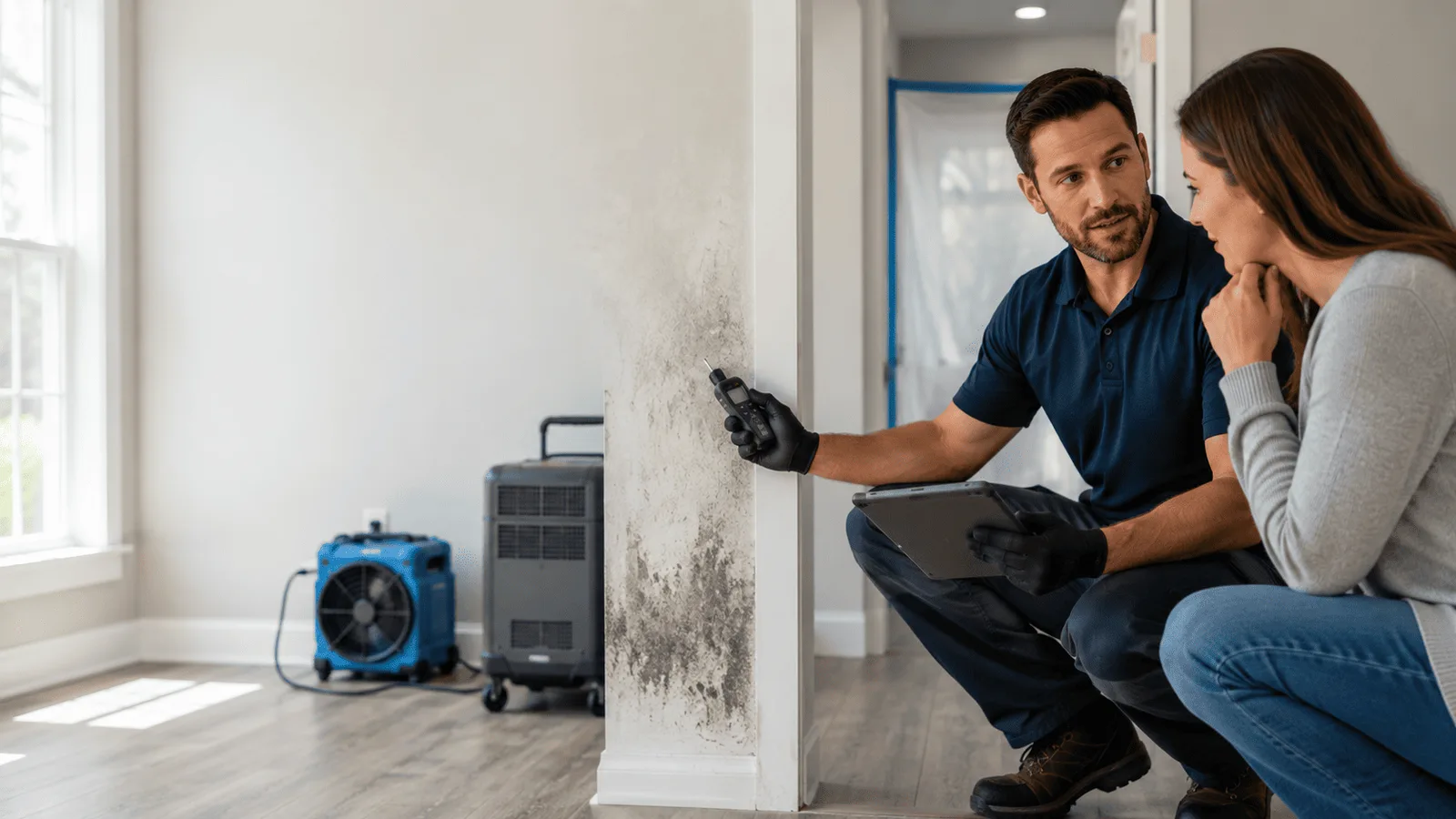 Mold Inspection Saint Amant, LA FAQs